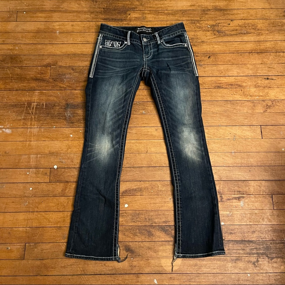 Maurice’s jeans